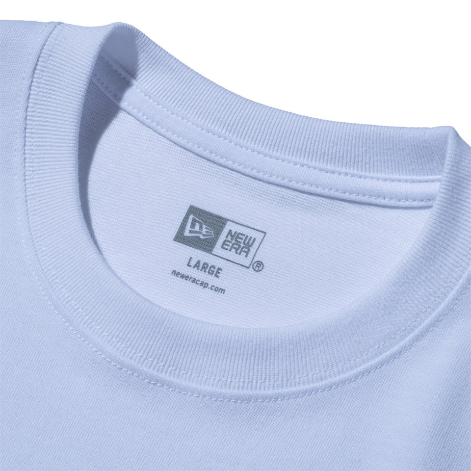 半袖 コットン Tシャツ Tagging ホワイト レギュラーフィット - 14350898 - S | NEW ERA ニューエラ公式オンラインストア