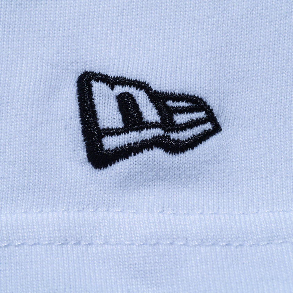 半袖 コットン Tシャツ Tagging ホワイト レギュラーフィット - 14350898 - S | NEW ERA ニューエラ公式オンラインストア