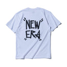 半袖 コットン Tシャツ Tagging ホワイト レギュラーフィット - 14350898 - S | NEW ERA ニューエラ公式オンラインストア