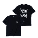 半袖 コットン Tシャツ Tagging ブラック レギュラーフィット - 14350900 - S | NEW ERA ニューエラ公式オンラインストア