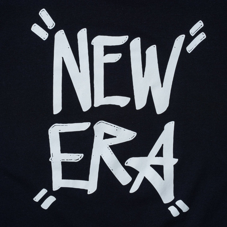 半袖 コットン Tシャツ Tagging ブラック レギュラーフィット - 14350900 - S | NEW ERA ニューエラ公式オンラインストア