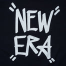 半袖 コットン Tシャツ Tagging ブラック レギュラーフィット - 14350900 - S | NEW ERA ニューエラ公式オンラインストア