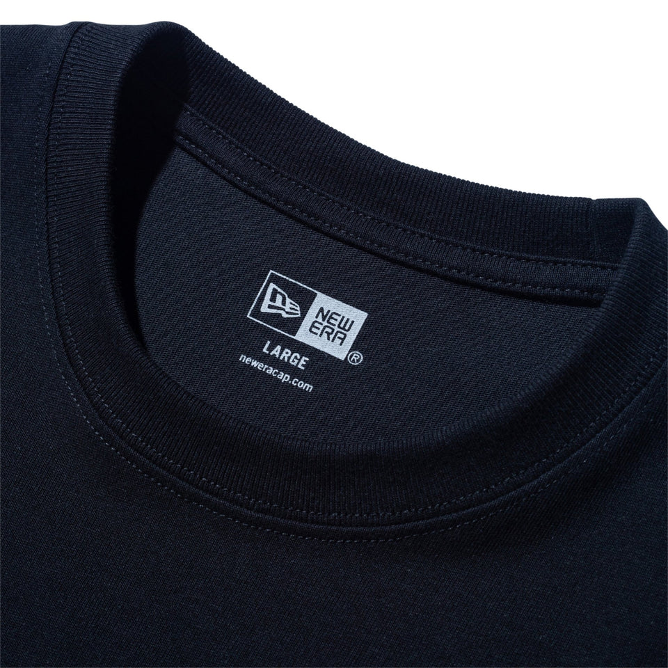 半袖 コットン Tシャツ Tagging ブラック レギュラーフィット - 14350900 - S | NEW ERA ニューエラ公式オンラインストア