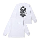 長袖 オーバーサイズド コットン Tシャツ Tagging ホワイト - 14682689 - S | NEW ERA ニューエラ公式オンラインストア