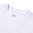 長袖 オーバーサイズド コットン Tシャツ Tagging ホワイト - 14682689 - S | NEW ERA ニューエラ公式オンラインストア