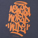 長袖 オーバーサイズド コットン Tシャツ Tagging スレートグレー - 14682690 - S | NEW ERA ニューエラ公式オンラインストア