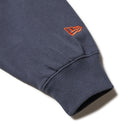 長袖 オーバーサイズド コットン Tシャツ Tagging スレートグレー - 14682690 - S | NEW ERA ニューエラ公式オンラインストア