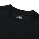 長袖 オーバーサイズド コットン Tシャツ Tagging ブラック - 14682691 - S | NEW ERA ニューエラ公式オンラインストア