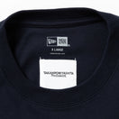 半袖 コットン Tシャツ TAKAHIROMIYASHITATheSoloist. SS24 ネイビー レギュラーフィット - 14215069-S | NEW ERA ニューエラ公式オンラインストア