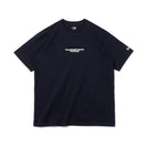 半袖 コットン Tシャツ TAKAHIROMIYASHITATheSoloist. SS24 ネイビー レギュラーフィット - 14215069-S | NEW ERA ニューエラ公式オンラインストア