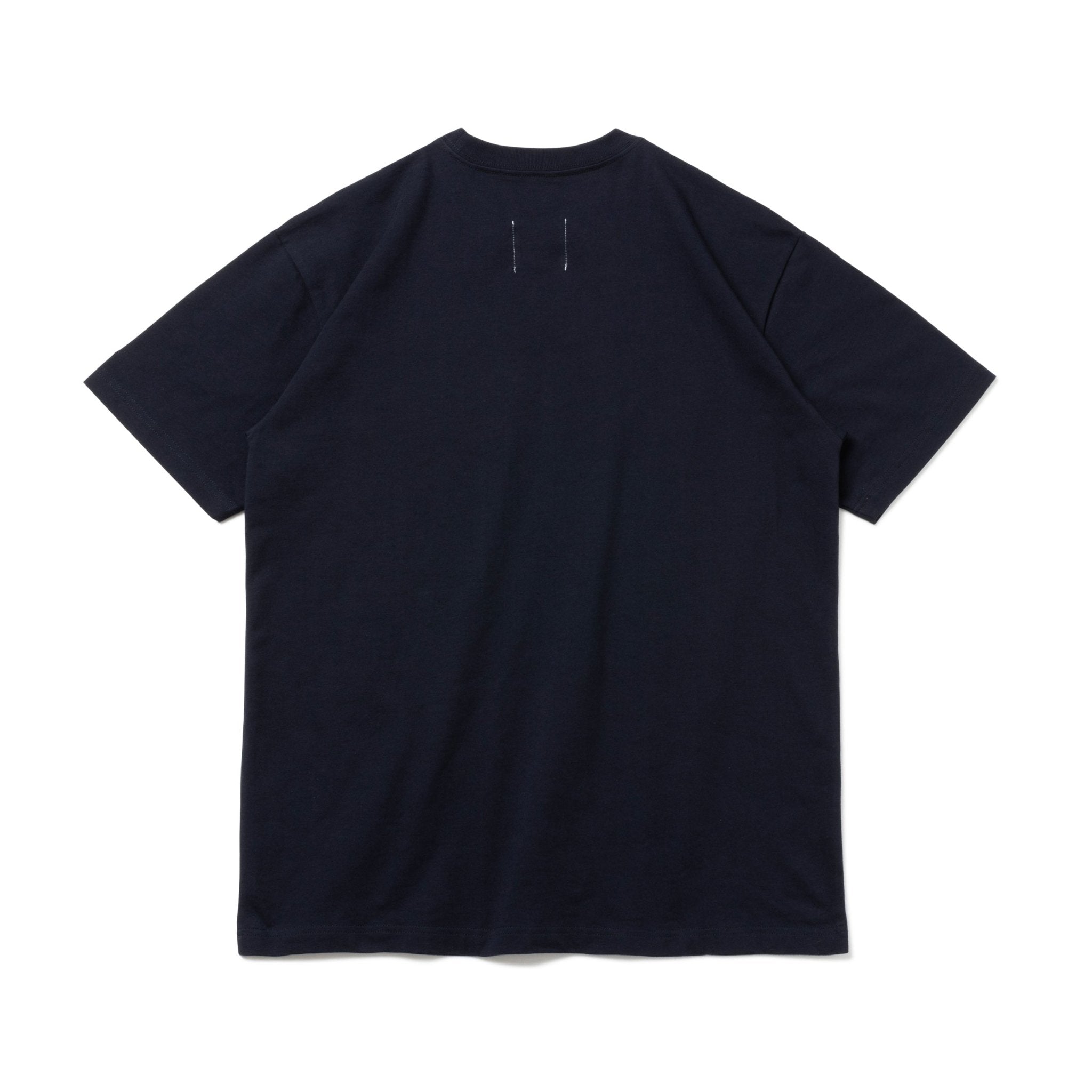 半袖 コットン Tシャツ TAKAHIROMIYASHITATheSoloist. SS24 ネイビー レギュラーフィット 6