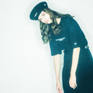 半袖 コットン Tシャツ TAKAHIROMIYASHITATheSoloist. SS24 ブラック レギュラーフィット - 14215070-S | NEW ERA ニューエラ公式オンラインストア