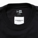 半袖 コットン Tシャツ TAKAHIROMIYASHITATheSoloist. SS24 ブラック レギュラーフィット - 14215070-S | NEW ERA ニューエラ公式オンラインストア