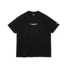 半袖 コットン Tシャツ TAKAHIROMIYASHITATheSoloist. SS24 ブラック レギュラーフィット - 14215070-S | NEW ERA ニューエラ公式オンラインストア