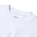 長袖 オーバーサイズド コットン Tシャツ TARO OKAMOTO 岡本太郎 太陽の塔 ホワイト - 14683927 - S | NEW ERA ニューエラ公式オンラインストア