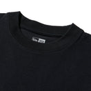 長袖 オーバーサイズド コットン Tシャツ TARO OKAMOTO 岡本太郎 太陽の塔 ブラック - 14683928 - S | NEW ERA ニューエラ公式オンラインストア