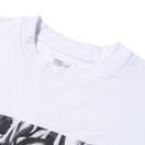 長袖 レギュラーフィット コットン Tシャツ TARO OKAMOTO 岡本太郎 フォト ホワイト - 14683929 - S | NEW ERA ニューエラ公式オンラインストア