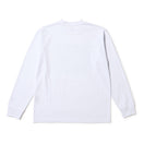 長袖 レギュラーフィット コットン Tシャツ TARO OKAMOTO 岡本太郎 フォト ホワイト - 14683929 - S | NEW ERA ニューエラ公式オンラインストア