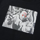 長袖 レギュラーフィット コットン Tシャツ TARO OKAMOTO 岡本太郎 フォト ブラック - 14683930 - S | NEW ERA ニューエラ公式オンラインストア