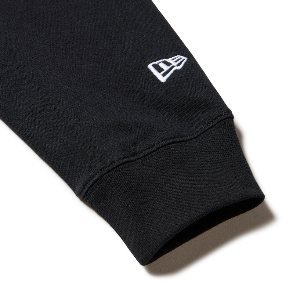 長袖 レギュラーフィット コットン Tシャツ TARO OKAMOTO 岡本太郎 フォト ブラック - 14683930 - S | NEW ERA ニューエラ公式オンラインストア