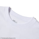 半袖 オーバーサイズド コットン Tシャツ The Met ホワイト - 14457269 - S | NEW ERA ニューエラ公式オンラインストア