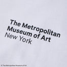半袖 オーバーサイズド コットン Tシャツ The Met ホワイト - 14457269 - S | NEW ERA ニューエラ公式オンラインストア