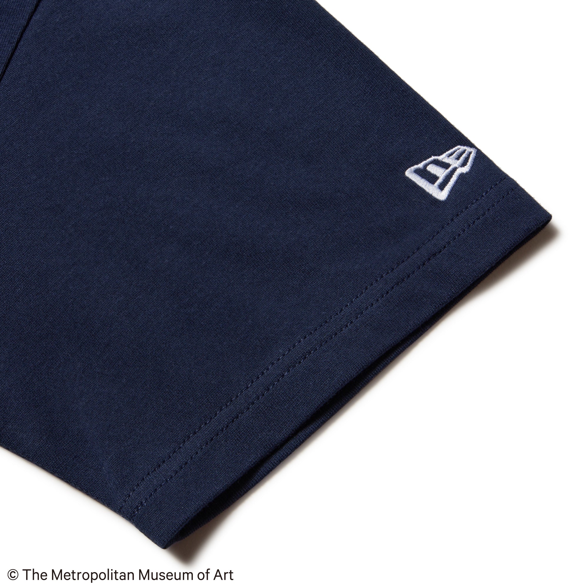半袖 コットン Tシャツ The Met ミュージアム ネイビー レギュラーフィット 6