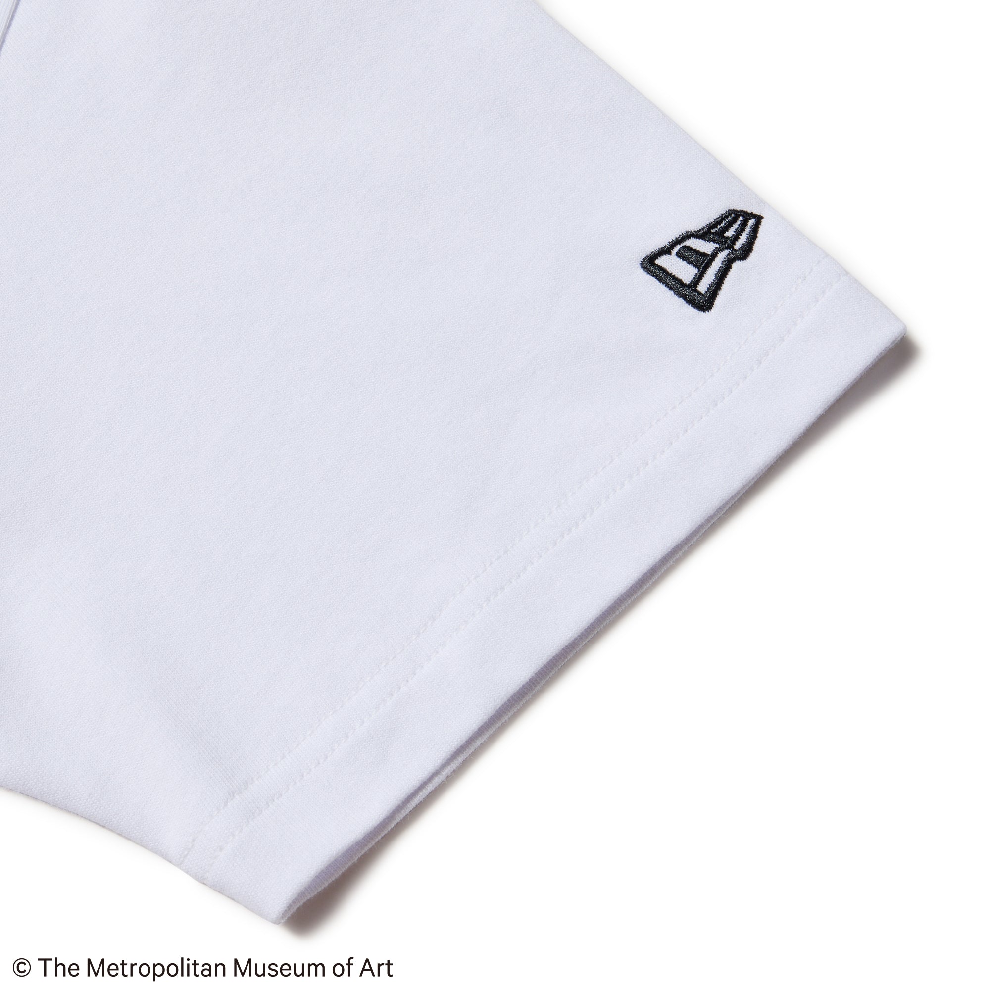 半袖 コットン Tシャツ The Met フィンセント・ファン・ゴッホ ホワイト レギュラーフィット 6