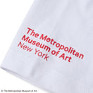 半袖 コットン Tシャツ The Met フィンセント・ファン・ゴッホ ホワイト レギュラーフィット - 14457274 - S | NEW ERA ニューエラ公式オンラインストア