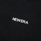 長袖 オーバーサイズド コットン Tシャツ The Origin ブラック - 14324697 - S | NEW ERA ニューエラ公式オンラインストア