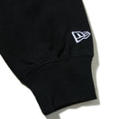 長袖 オーバーサイズド コットン Tシャツ The Origin ブラック - 14324697 - S | NEW ERA ニューエラ公式オンラインストア