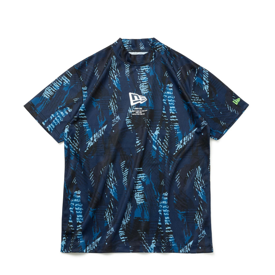 JORDAN 半袖シャツ Lサイズ オリーブグリーン/ネイビー （ジョーダン 