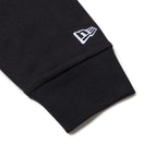 長袖 オーバーサイズド ウォーム Tシャツ Topographic Surface ブラック | アウトドア - 14668843 - S | NEW ERA ニューエラ公式オンラインストア