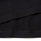 長袖 オーバーサイズド ウォーム Tシャツ Topographic Surface ブラック | アウトドア - 14668843 - S | NEW ERA ニューエラ公式オンラインストア