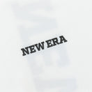 【ゴルフ】 半袖 鹿の子 ミッドネック Tシャツ Vertical Logo ホワイト - 14109047-S | NEW ERA ニューエラ公式オンラインストア