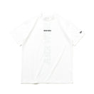 【ゴルフ】 半袖 鹿の子 ミッドネック Tシャツ Vertical Logo ホワイト - 14109047-S | NEW ERA ニューエラ公式オンラインストア