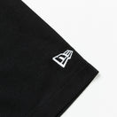 【ゴルフ】 半袖 鹿の子 ミッドネック Tシャツ Vertical Logo ブラック - 14109049-S | NEW ERA ニューエラ公式オンラインストア