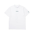 【ゴルフ】半袖 ミッドネック 鹿の子 Tシャツ Vertical Logo ホワイト - 14391494 - S | NEW ERA ニューエラ公式オンラインストア
