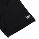 【ゴルフ】半袖 ミッドネック 鹿の子 Tシャツ Vertical Logo ブラック - 14391496 - S | NEW ERA ニューエラ公式オンラインストア