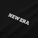 【ゴルフ】半袖 ミッドネック 鹿の子 Tシャツ Vertical Logo ブラック - 14391496 - S | NEW ERA ニューエラ公式オンラインストア