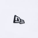 半袖 オーバーサイズド パフォーマンス Tシャツ Vertical Logo ホワイト | パフォーマンスアパレル - 14674804 - S | NEW ERA ニューエラ公式オンラインストア