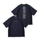 半袖 オーバーサイズド パフォーマンス Tシャツ Vertical Logo ネイビー | パフォーマンスアパレル - 14674805 - S | NEW ERA ニューエラ公式オンラインストア