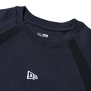 半袖 オーバーサイズド パフォーマンス Tシャツ Vertical Logo ネイビー | パフォーマンスアパレル - 14674805 - S | NEW ERA ニューエラ公式オンラインストア