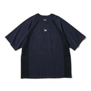 半袖 オーバーサイズド パフォーマンス Tシャツ Vertical Logo ネイビー | パフォーマンスアパレル - 14674805 - S | NEW ERA ニューエラ公式オンラインストア
