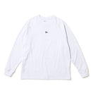 長袖 オーバーサイズド パフォーマンス Tシャツ Vertical Logo ホワイト | パフォーマンスアパレル - 14674829 - S | NEW ERA ニューエラ公式オンラインストア