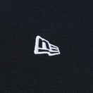 長袖 オーバーサイズド パフォーマンス Tシャツ Vertical Logo ブラック | パフォーマンスアパレル - 14674830 - S | NEW ERA ニューエラ公式オンラインストア