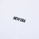 半袖 テック Tシャツ Vertical Logo ホワイト レギュラーフィット【 Performance Apparel 】 - 14312792 - S | NEW ERA ニューエラ公式オンラインストア