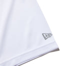 半袖 テック Tシャツ Vertical Logo ホワイト レギュラーフィット【 Performance Apparel 】 - 14312792 - S | NEW ERA ニューエラ公式オンラインストア