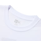 半袖 テック Tシャツ Vertical Logo ホワイト レギュラーフィット【 Performance Apparel 】 - 14312792 - S | NEW ERA ニューエラ公式オンラインストア