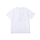 半袖 テック Tシャツ Vertical Logo ホワイト レギュラーフィット【 Performance Apparel 】 - 14312792 - S | NEW ERA ニューエラ公式オンラインストア